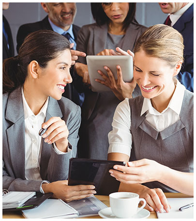 FYNORA SERVICES team